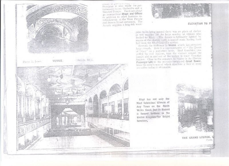 Queens Palace Brochure - Little Venice
