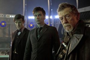 Doctor Who: The Day of the Doctor 3D Cinema Review