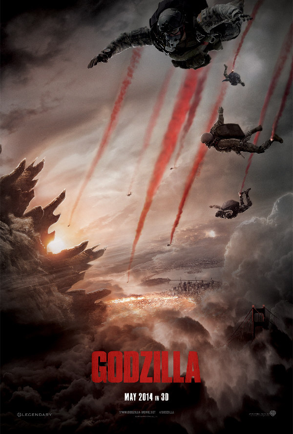 Gareth Edwards – Godzilla, Meet The Director Series Parts 1-3 Gareth Edwards – Godzilla, Meet The Director Series Parts 1-3