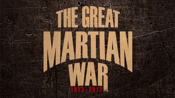 Great Martian War
