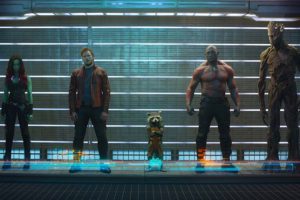 Guardians of the Galaxy Gets First Official Trailer