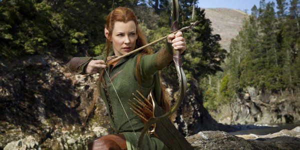 Tauriel (The Hobbit The Desolation of Smaug)