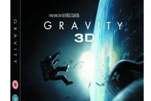 Gravity Gets A UK Release Date For DVD and Blu-Ray