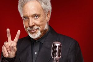 Tom Jones at Access All Eirias, Support Acts Announced