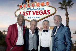 Last Vegas An OAP Take on The Hangover!