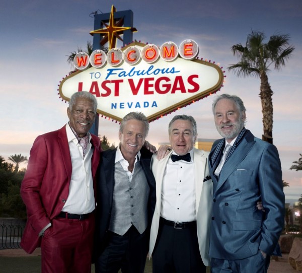 last vegas movie poster