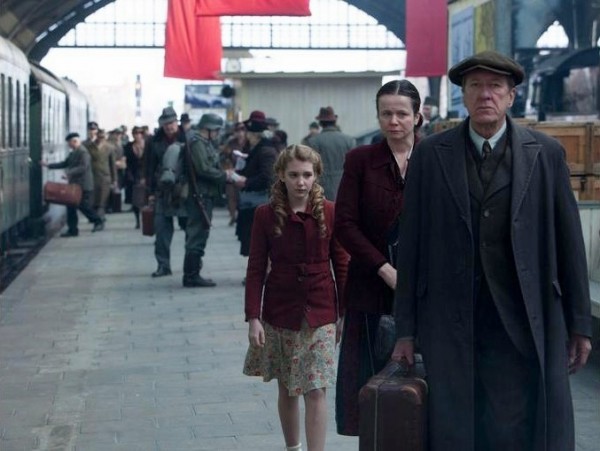 the book thief still