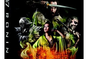47 Ronin DVD Release Date Announced For April