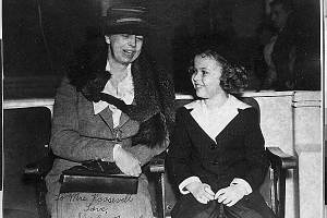 Shirley Temple Dies at 85