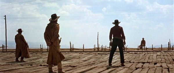 Once Upon A Time In The West