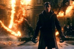 I, Frankenstein – Shelley Meets Underworld!