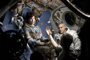 Gravity the Oscar Winning Movie Now Available to Own!