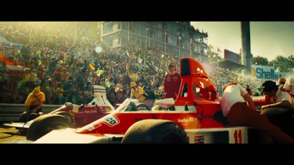 Rush - Chris Hemsworth