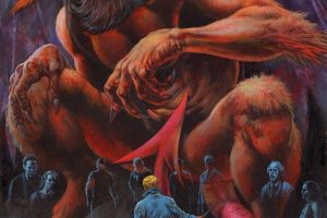 The Devil Without: A Magical Re-imagining of the Faust Legend