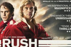 Rush – Hunt vs Lauda – Movie review