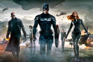 Captain America: The Winter Soldier