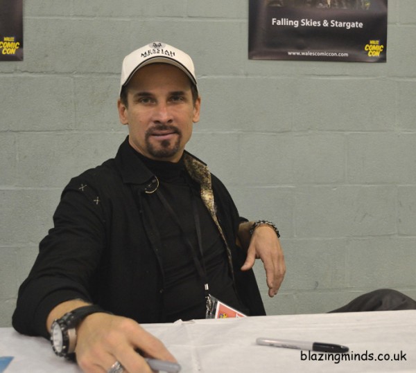Colin Cunningham - WCC2014