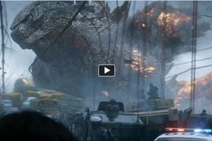 Godzilla Roars With The New Asia Trailer