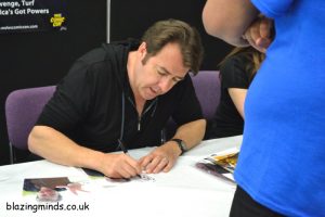 Wales Comic Con 2014 – From Hobbits to Falling Skies!