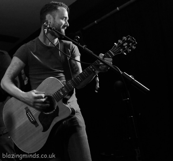 Matt Kennedy at The Compass 8