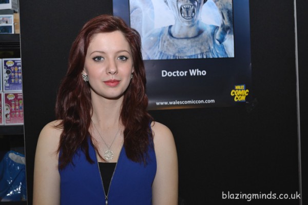 Sarah Louise Madison - WCC2014