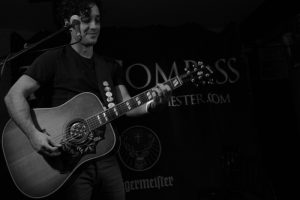 Thomas Nicholas, Straight Jacket Legends, Jamie Lovatt at The Compass