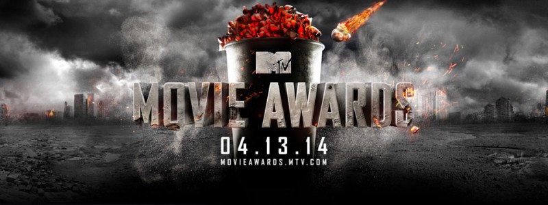 mtv movie awards 2014