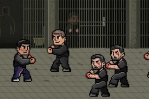 The Raid Arcade – The Raid 2, Time For You To Fight!