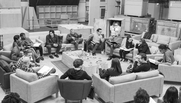 star wars episode 7 cast announced