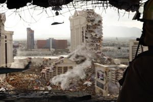 Godzilla 2014: Behind The Scenes – The Iconic Roar!
