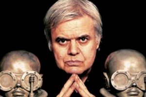 Swiss Artist and Alien Designer HR Giger Dies at 74