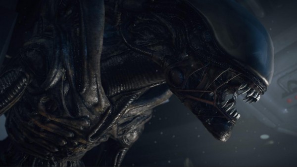 HR Giger Xenomorph