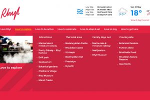 Love Rhyl Website Launched to Rediscover Rhyl as a Place to Visit