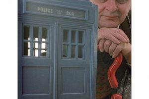 HOT NEWS Sci-Fi Weekender announces Sylvester McCoy for cycle 6