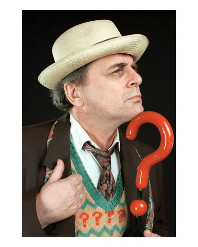Sylvester McCoy