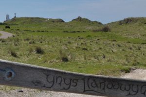 Anglesey and Sunshine, The Perfect Combination