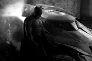 Zack Snyder Reveals Ben Affleck’s Batman