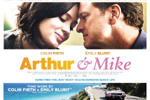 BRAND NEW TRAILER: Emily Blunt and Colin Firth star in Arthur & Mike