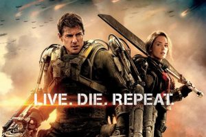 Edge of Tomorrow: Live, Die, Repeat