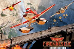 Planes 2: Fire and Rescue In Cinemas Official Trailer