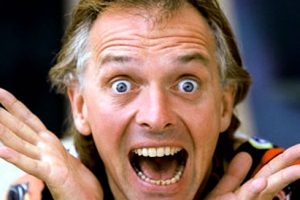 Bottom Actor, Rik Mayall Dead at 56