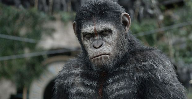 Dawn of the Planet of the Apes Review