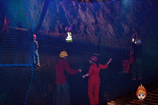 Bounce Below Pre-Strobe
