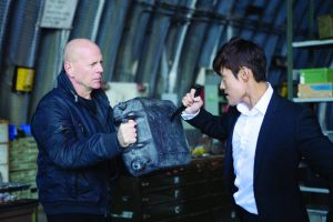 The Prince Official Trailer Starring Bruce Willis