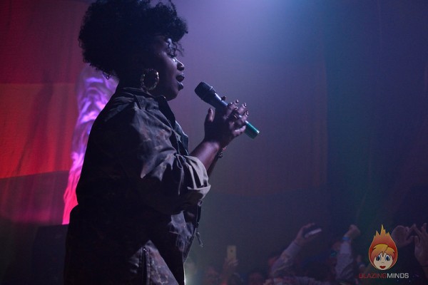 Misha B North Wales Pride 2014