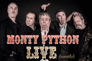 Monty Python Live (Mostly) The Big Screen Experience