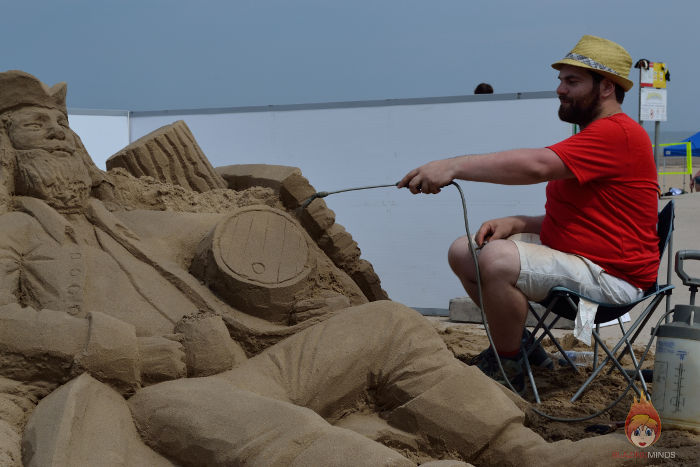 Rhyl Beach Fest Rocked The Weekend With Top Entertainment Rhyl Beach Fest Rocked The Weekend With Top Entertainment
