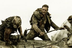 MAD MAX: FURY ROAD Comic Con Footage