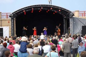 Musical Extravaganza in Rhyl is Almost Here