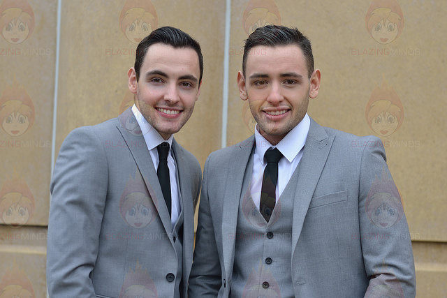 Richard and Adam Wow at Proms on the Prom Richard and Adam Wow at Proms on the Prom